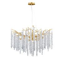 Подвесная люстра Divinare SALICE 3133/01 SP-10_DI