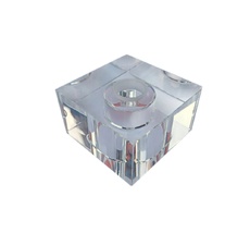 Плафон KRISTAL DELOS Kink Light c6045 g9_KL