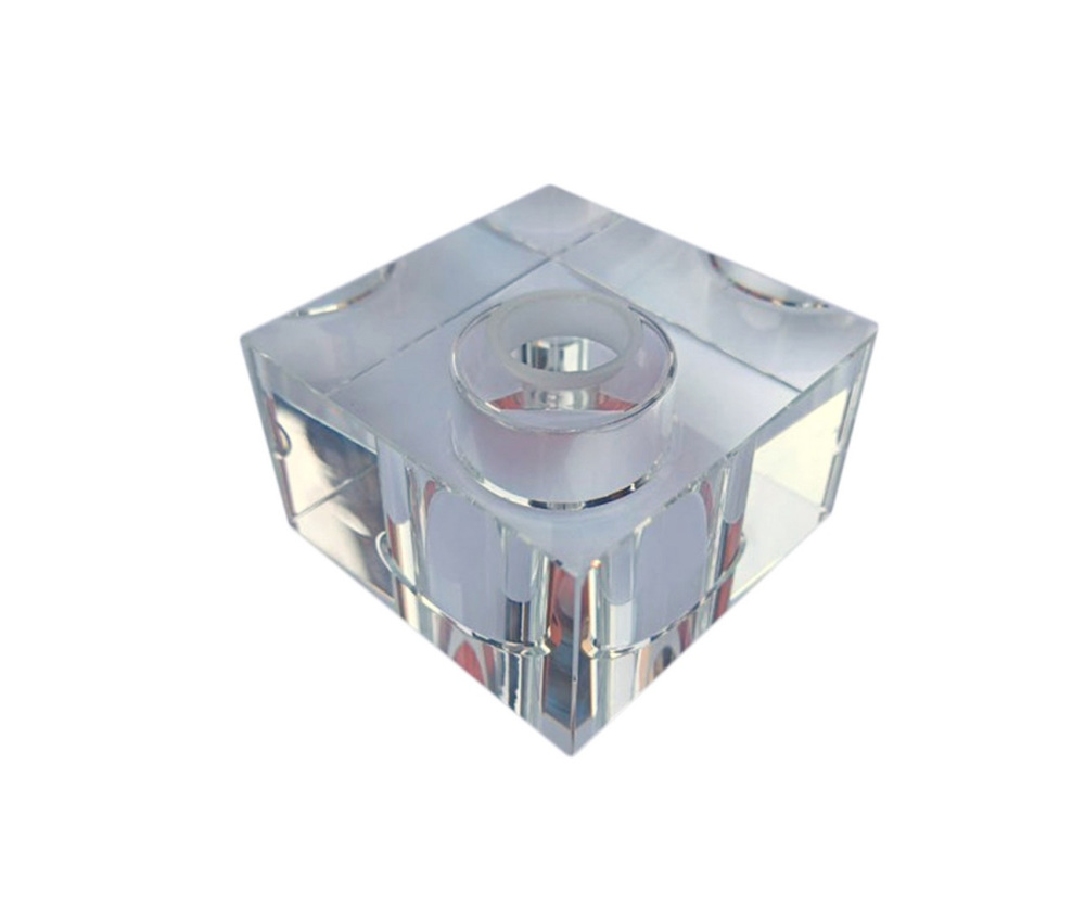 Плафон KRISTAL DELOS Kink Light c6045 g9_KL