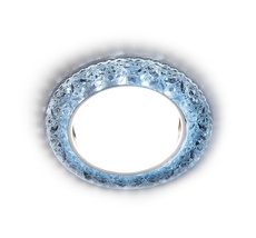 Встраиваемый светильник Ambrella light Compo G308 CL/CLD_AMB