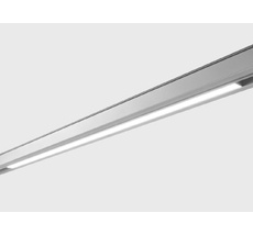 Трековый светильник светодиодный, магнитный, линейный, белый, 18Вт, 48V IP20 4000К Lumker SY-LINK-900-WH-18-NW_SW