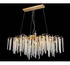 Подвесная люстра KinkLight Шанти 07871-150LD,33_KL