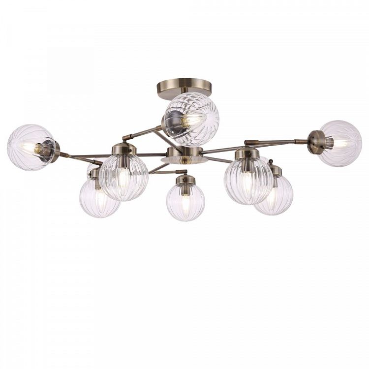 

Потолочная люстра Freya Daisy FR5041PL-08BS, FR5041PL-08BS