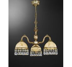 Подвесная люстра Reccagni Angelo L 6306/3_RA