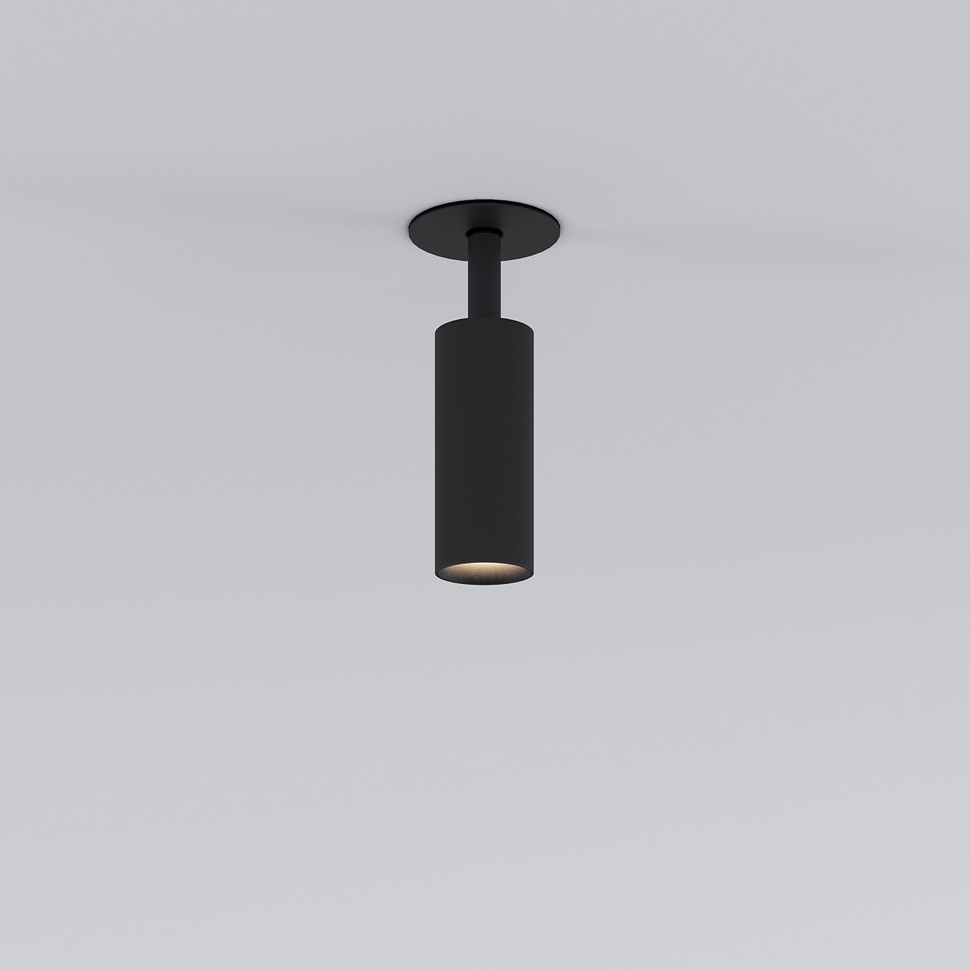 потолочный акцентный светильник Elektrostandard Diffe a058218_ES