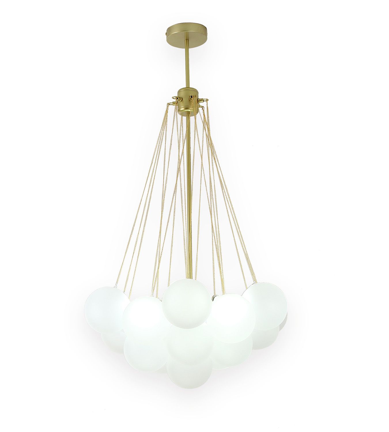

Подвесная люстра Kink Light Криста 08476-19,20, 08476-19,20
