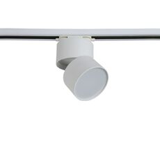 Светильник трековый однофазный Crystallux CLT 0.31 130 WH_CR