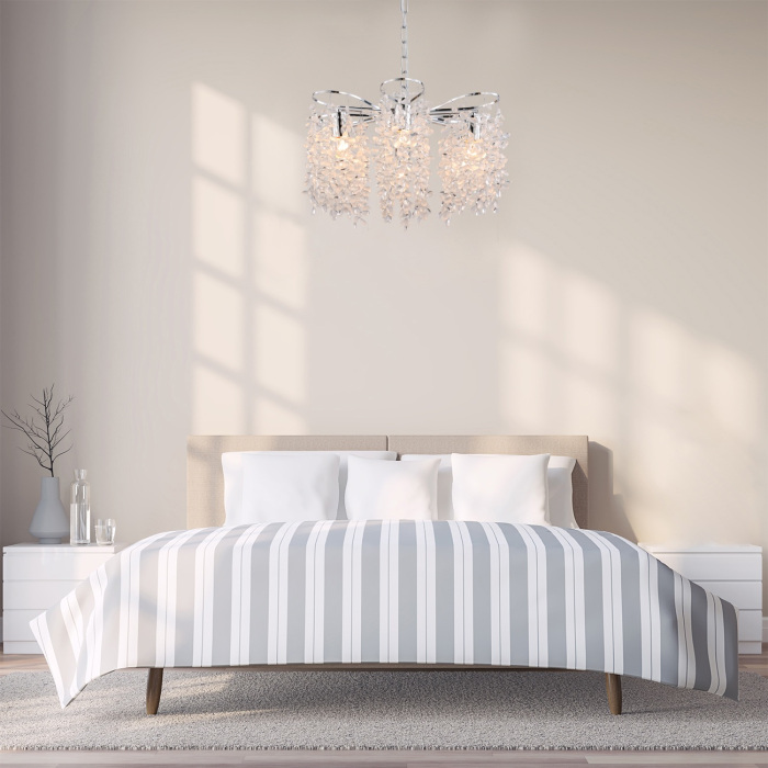 Подвесная люстра Escada 574/6_ESC