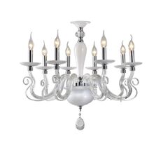 Подвесная люстра Omnilux OML-79303-08