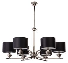 Подвесная люстра Kutek Bolt BOL-ZW-6(N)