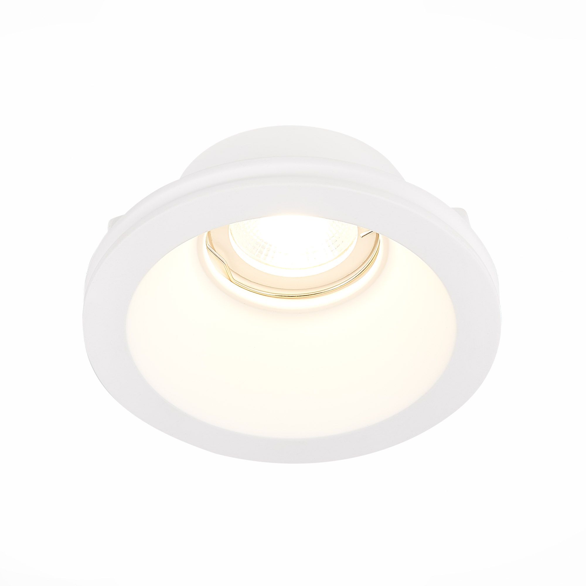 Встраиваемый светильник ST Luce из гипса ST252–254 GYPSUM ST254.308.01