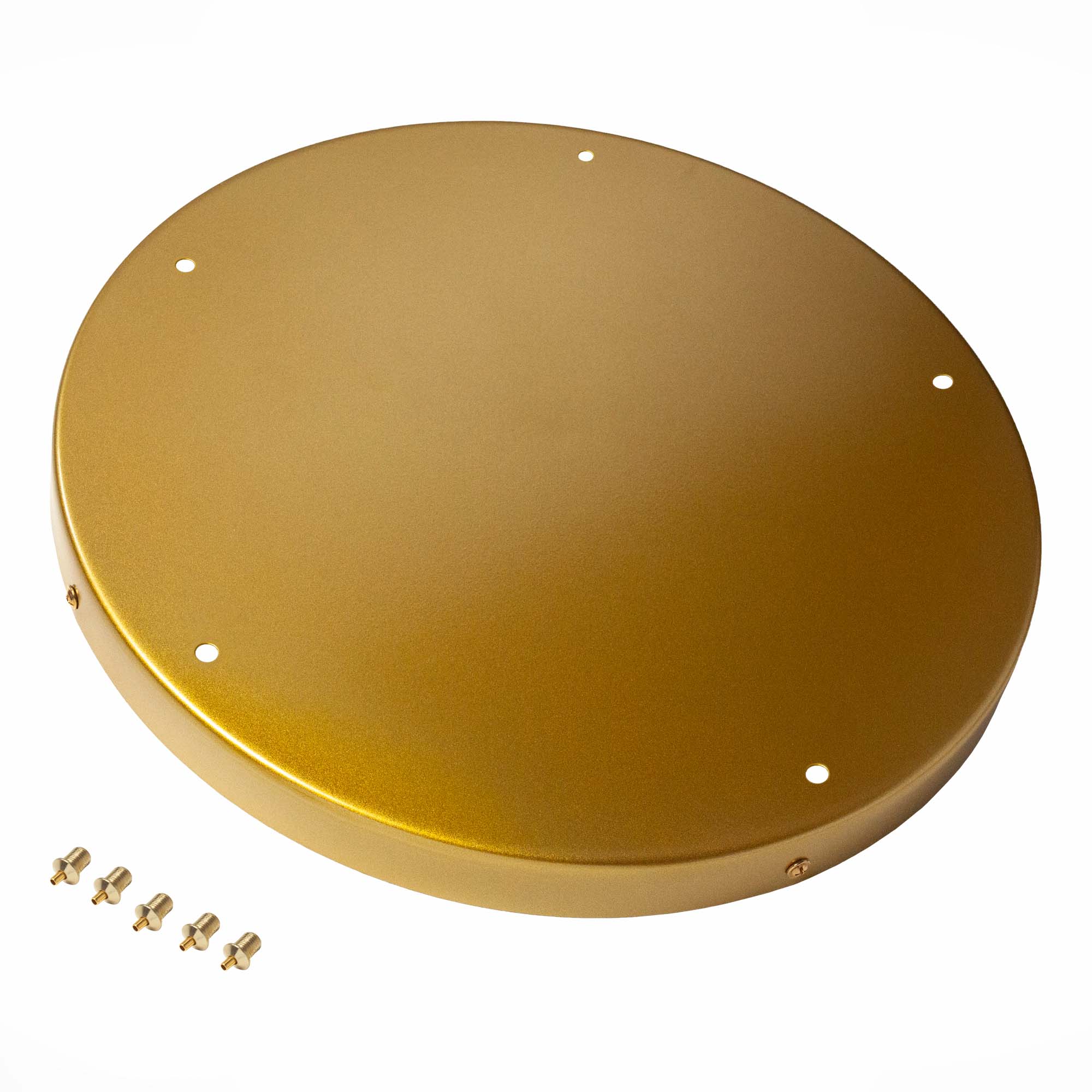 Потолочное крепление на 5 ламп (круглое) ST Luce SL001 SL001.203.05