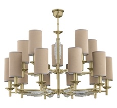 Потолочная люстра Kutek FEL-ZW-15(Z/A)