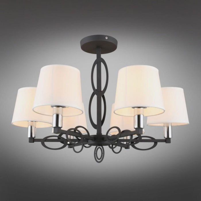 Потолочная люстра Omnilux OML-64907-06