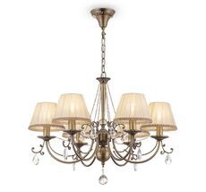 Подвесная люстра Maytoni RC093-PL-06-R_MY