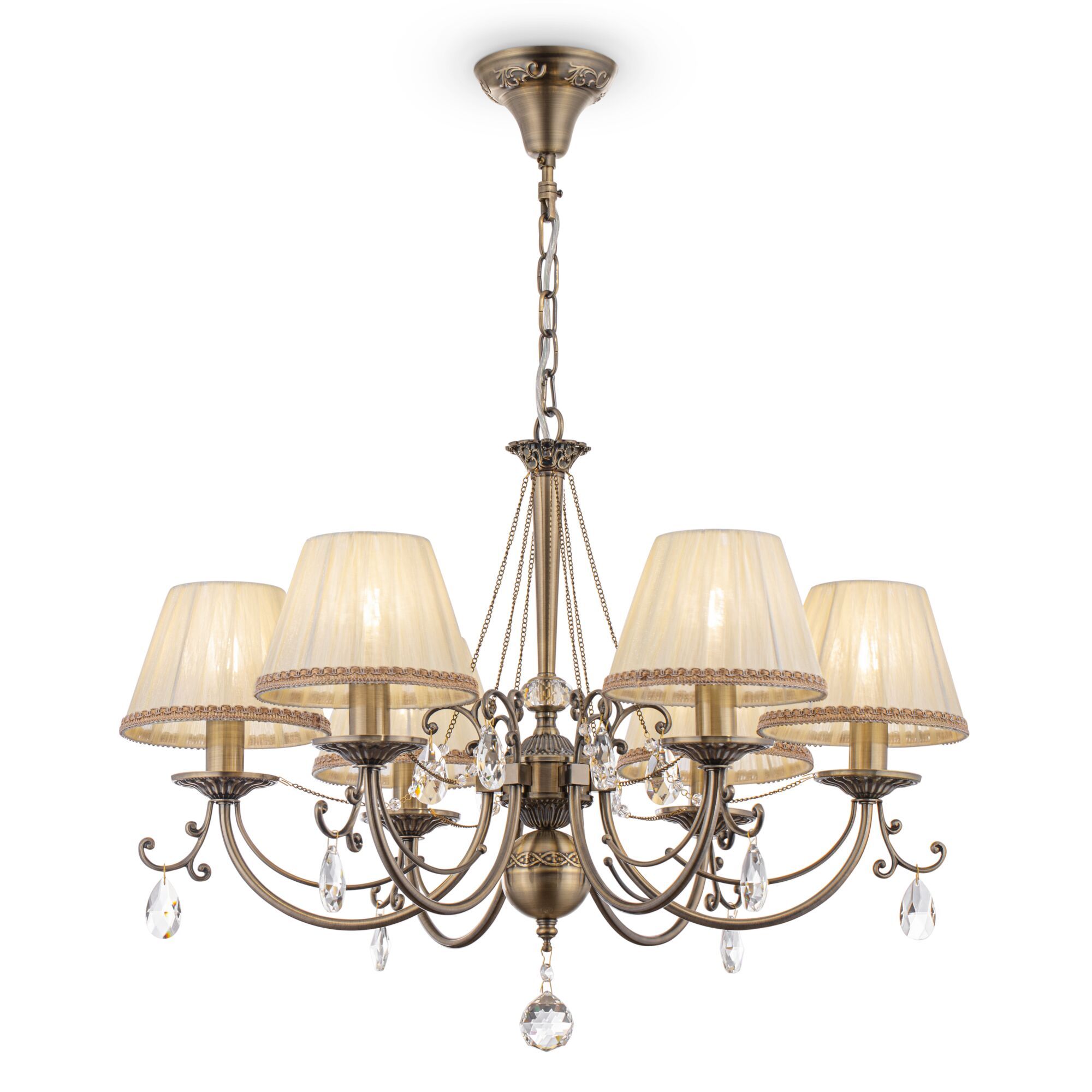 

Подвесная люстра Maytoni RC093-PL-06-R, RC093-PL-06-R