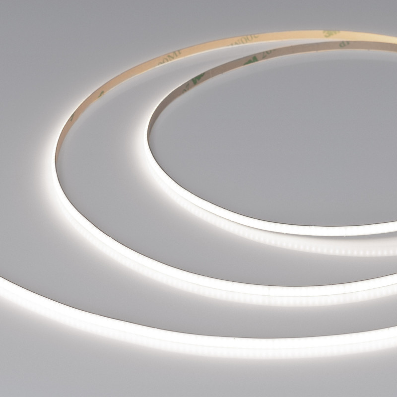 Светодиодная лента Arlight COB-X480-4mm 24V 4w/m 042030_ARL