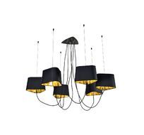 Подвесная люстра Loft IT Nuage LOFT1163-6BL_LF