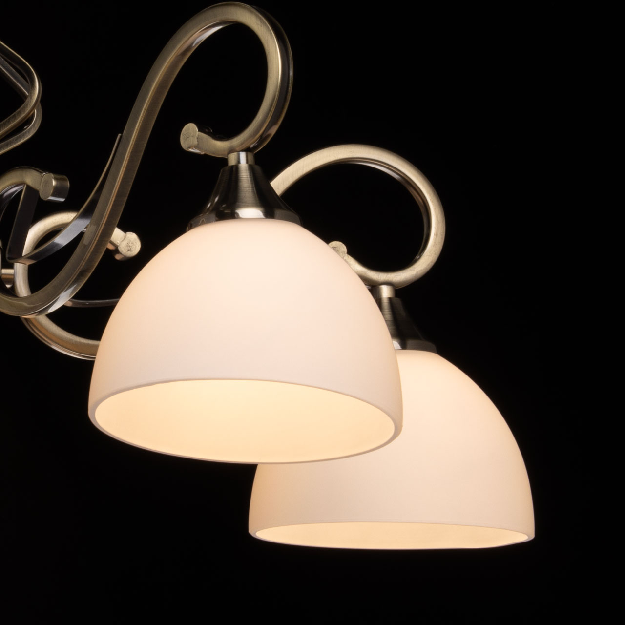 Подвесная люстра De City Фелиция 114010805_MW