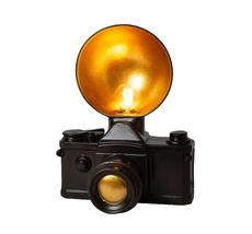 Настольная лампа Lucide EXTRAVAGANZA CAMERA 34546/21/30