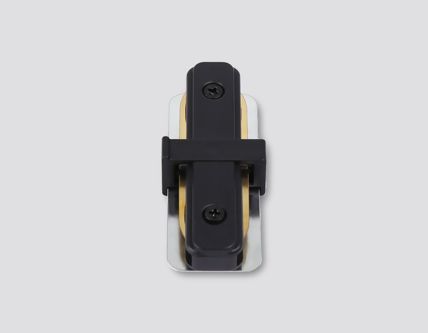 Коннектор прямой для однофазного шинопровода Ambrella Light Standard GL7160_AMB