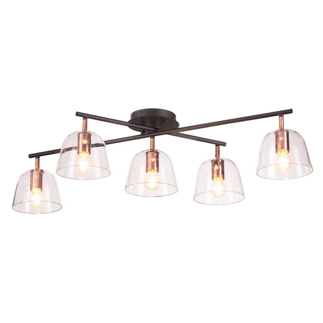 

Потолочная люстра Lumion DEMI 4455/5C, 4455/5C