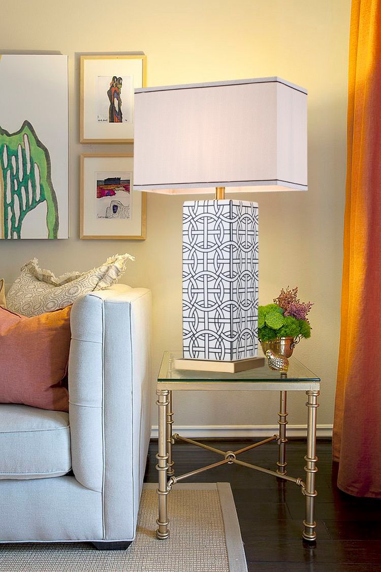 Настольная лампа Lucia Tucci HARRODS Harrods T936.1