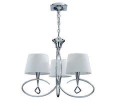 Подвесная люстра Mantra Mara 1640_MN