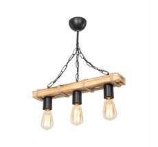 Подвесной светильник Toplight Merilyn TL1648H-03BK