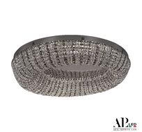 Хрустальная люстра APL LED Sicilia SH610.2.80.R.Ni.4000.Clear.731_BI
