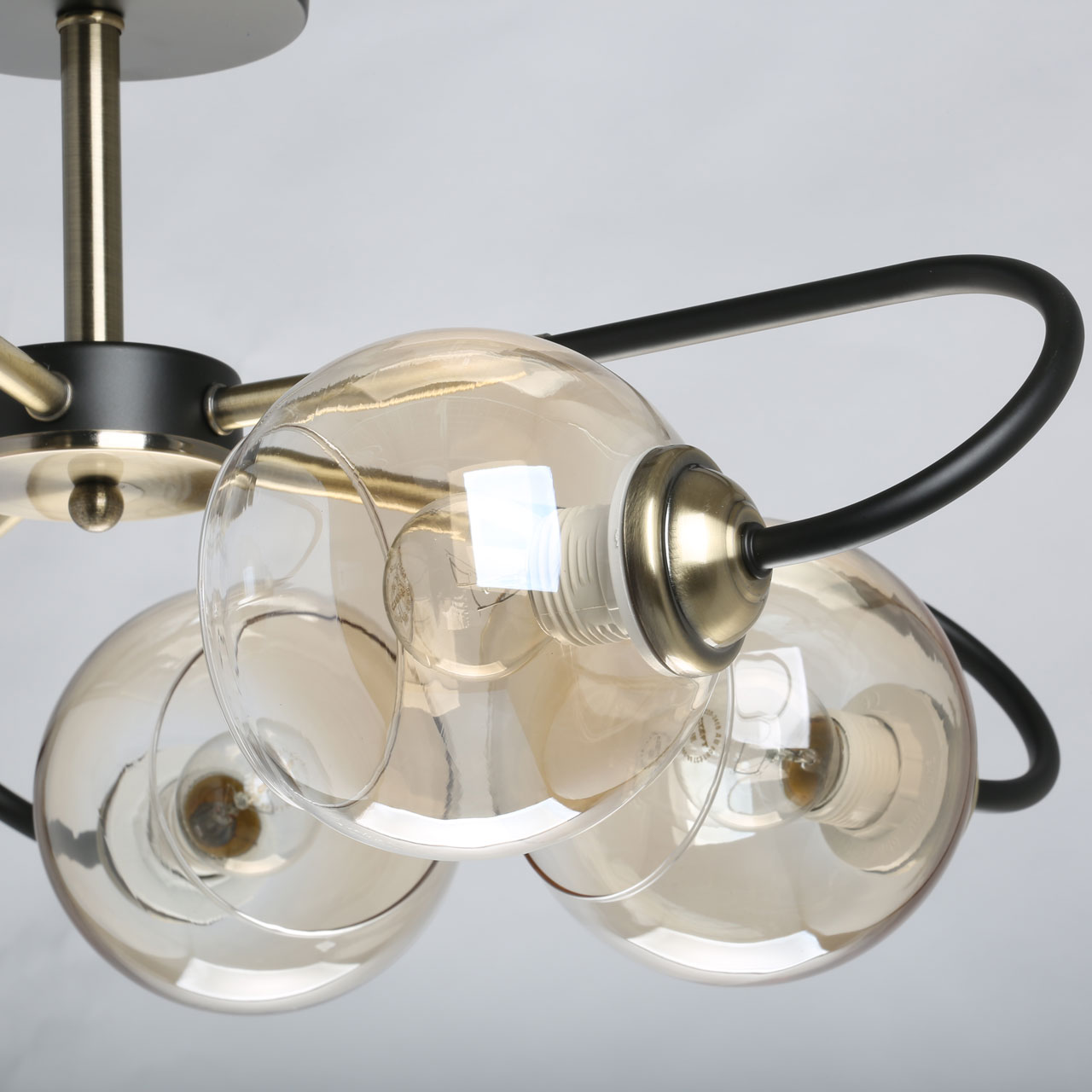 Потолочная люстра De Markt Вита 220013205_MW