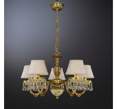 Подвесная люстра L.6523/5 Reccagni Angelo L 6523/5_RA