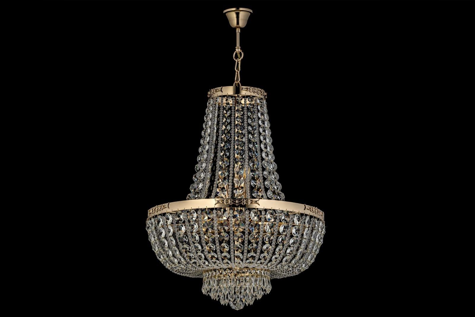 Подвесная люстра Dio Darte Lodi Lodi E 1.5.50.100 G