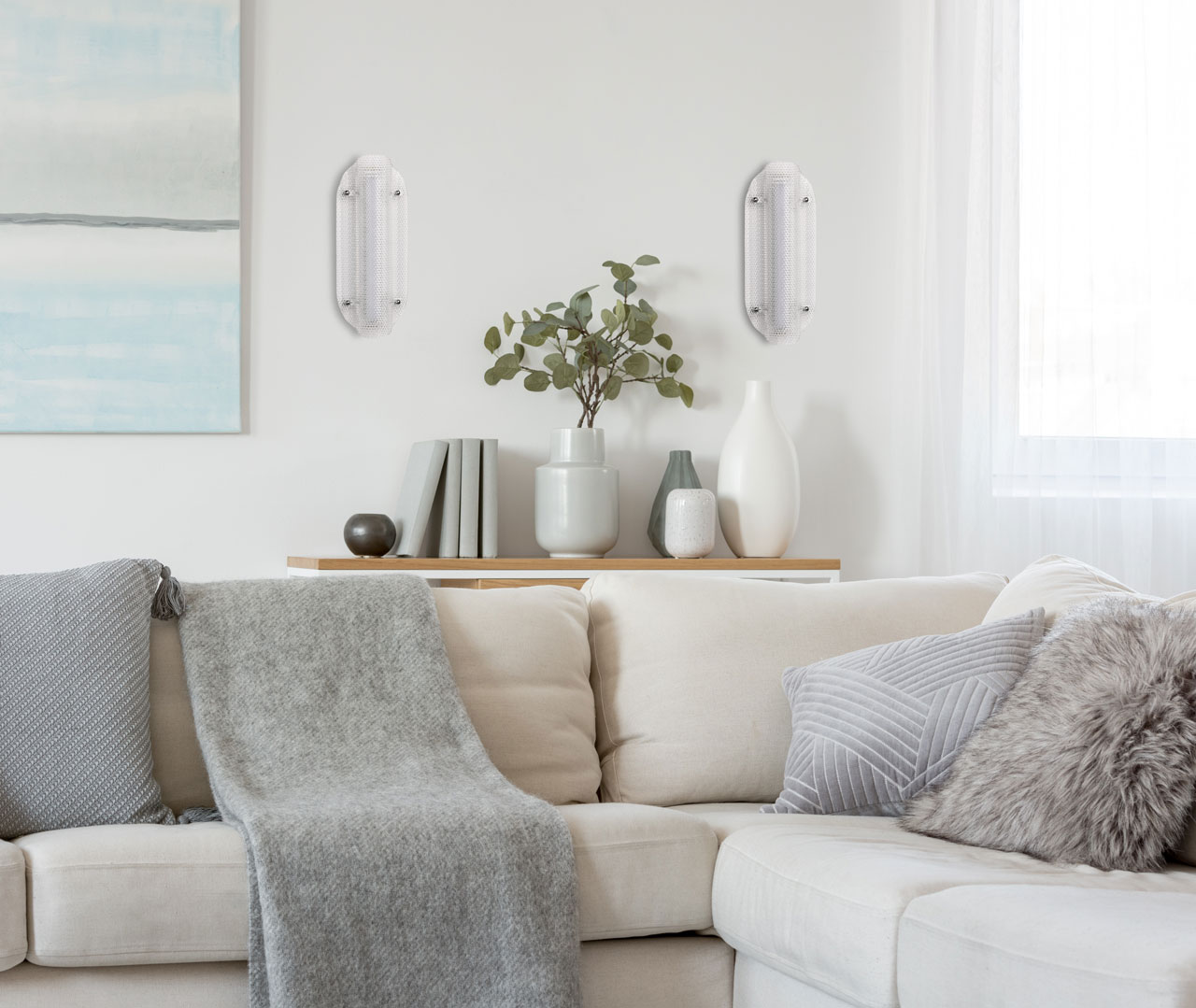 Настенные светильник De Markt Конти 488021001_MW