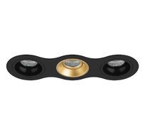 Встраиваемый светильник (комплект) DOMINO Lightstar Domino D637070307_LS