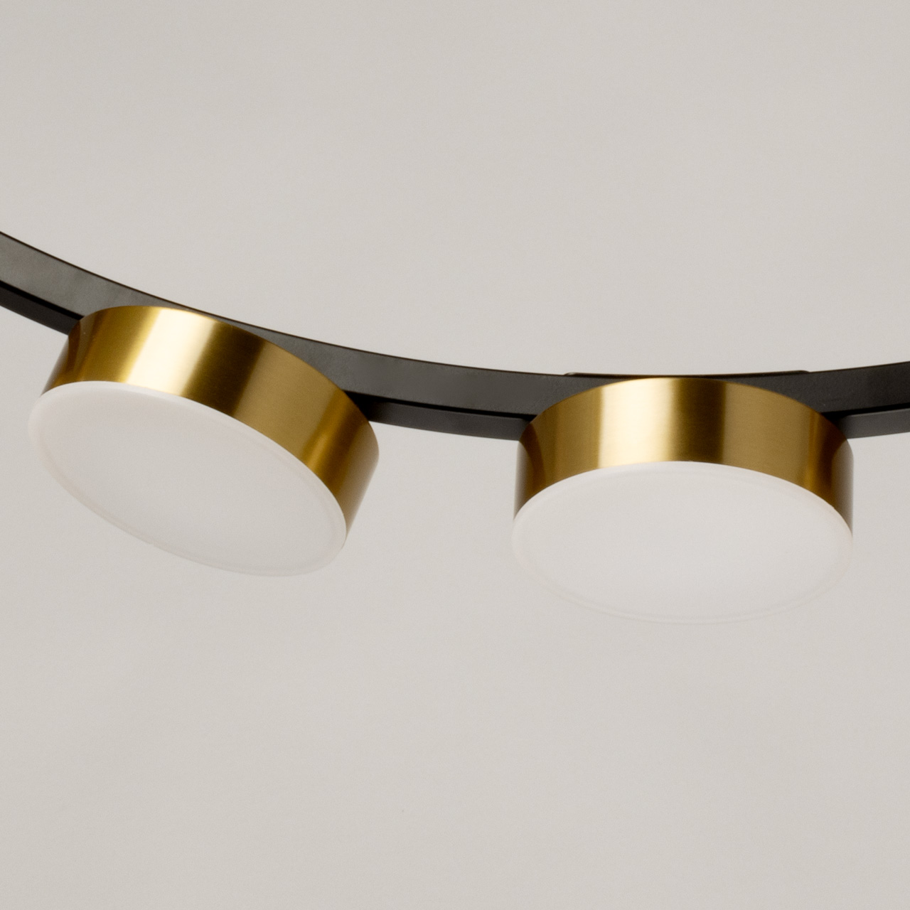 Подвесная люстра De City Гэлэкси 632019105_MW