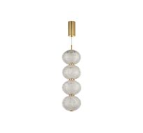 Подвесной светильник Arti Lampadari Candels Gold Candels L 1.P5 G