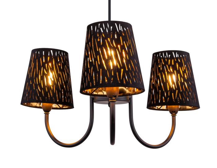 Потолочная люстра Globo Tuxon 15264-3L_GL