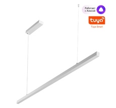 Подвесной светильник светодиодный диммир. со сменой цв. температуры (управл. - пульт ДУ или прилож. NOVOTECH SOTTO 359441