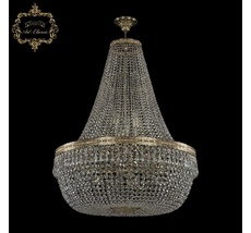 Хрустальная люстра Bohemia Art Classic 21.011.H2.80SP.G_BI