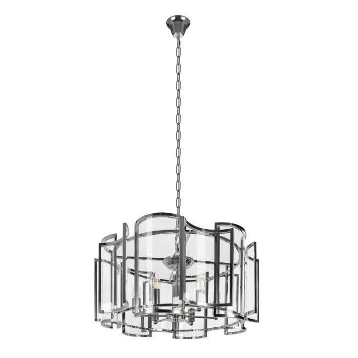 Подвесная люстра LOFT IT Reflection 10433/6_LF