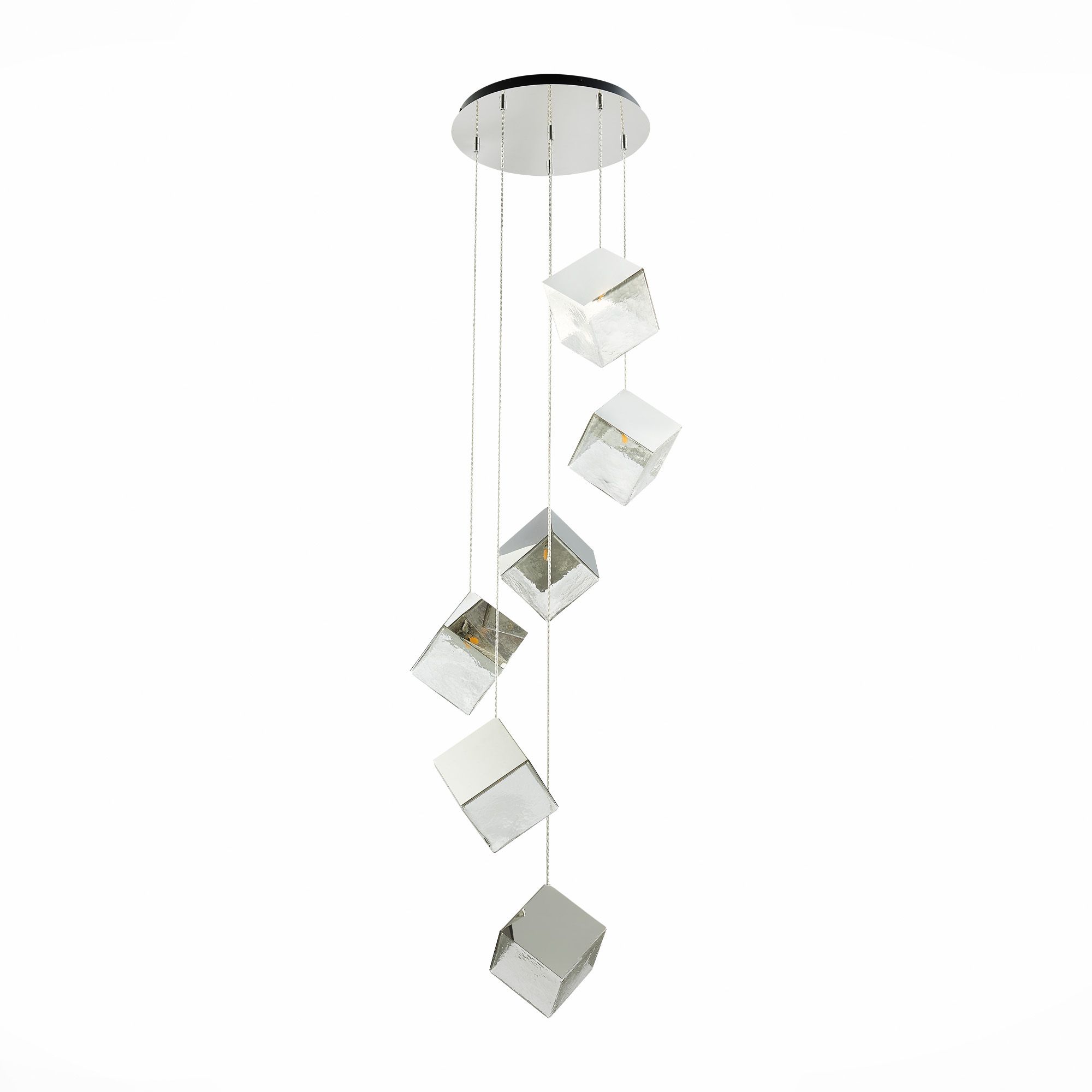Подвесной светильник ST Luce RIELLO SL1182.103.06
