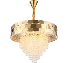 Подвесная люстра хрусталь Aployt APL.823.03.12