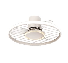 Люстра потолочная-вентилятор Mantra SOHO 8720_MN