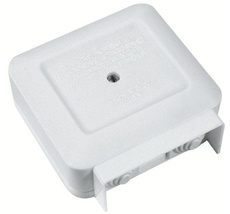 Клеммная коробка накладная (белый) IP44 Systeme Electric KLK-5S