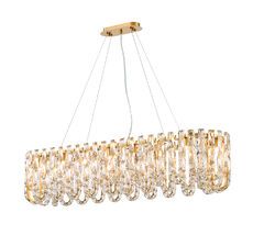 Подвесная люстра Favourite Infinity 4721-18P