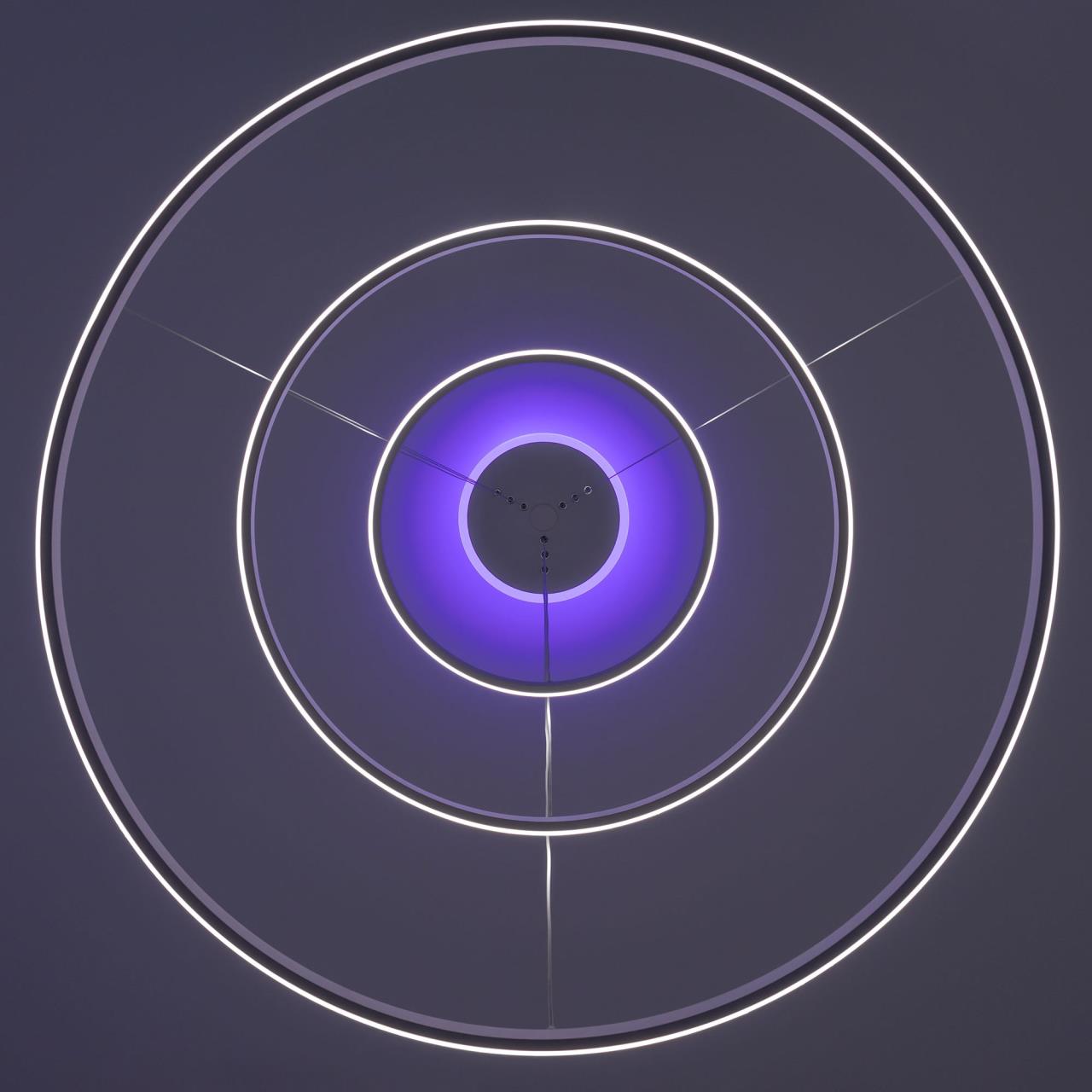 Подвесная люстра CitiLux Неон Смарт CL731A090E