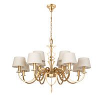 Подвесная люстра Divinare FLORENCE 6819/19 SP-12_DI