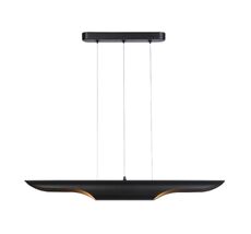 Подвесной светильник Ambrella light со сменной лампой E27 Techno TN5157_AMB