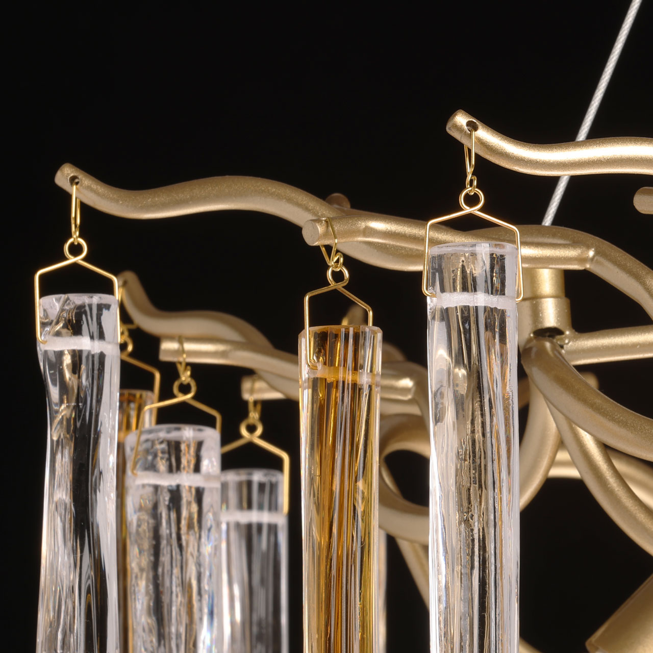 Подвесная люстра MW-Light Лайма 467010808_MW